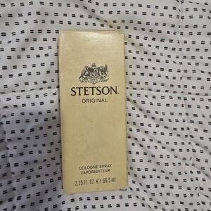 Stetson Original Mens Cologne 2.25fl Oz